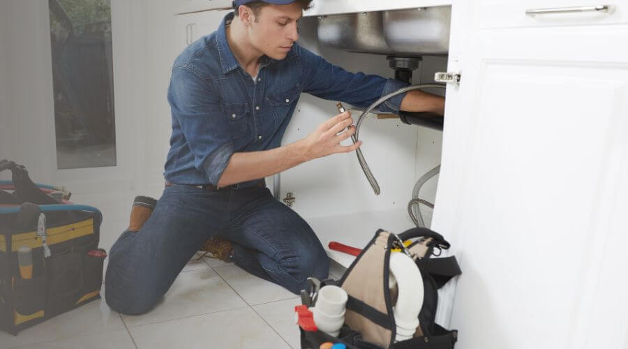 Local tankless water heater installation in Moyie Springs, ID